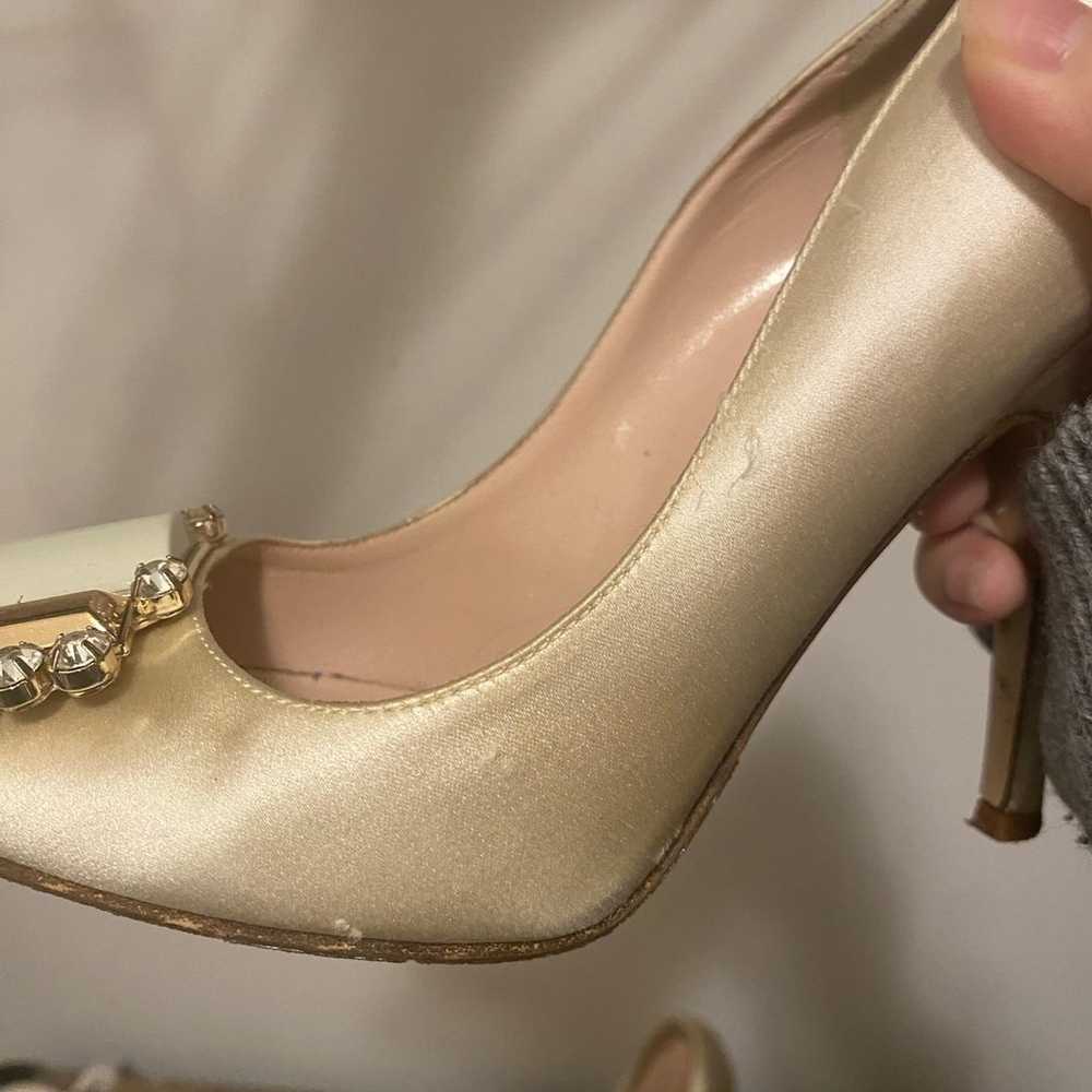 katespade high heels size 5 - image 4