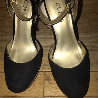 GUESS high heel shoes