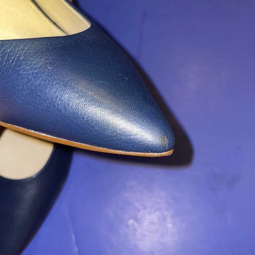 Louise et Cie Shoes Navy Blue Heels - image 2