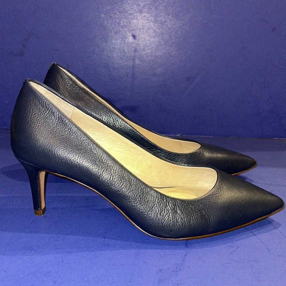 Louise et Cie Shoes Navy Blue Heels - image 3
