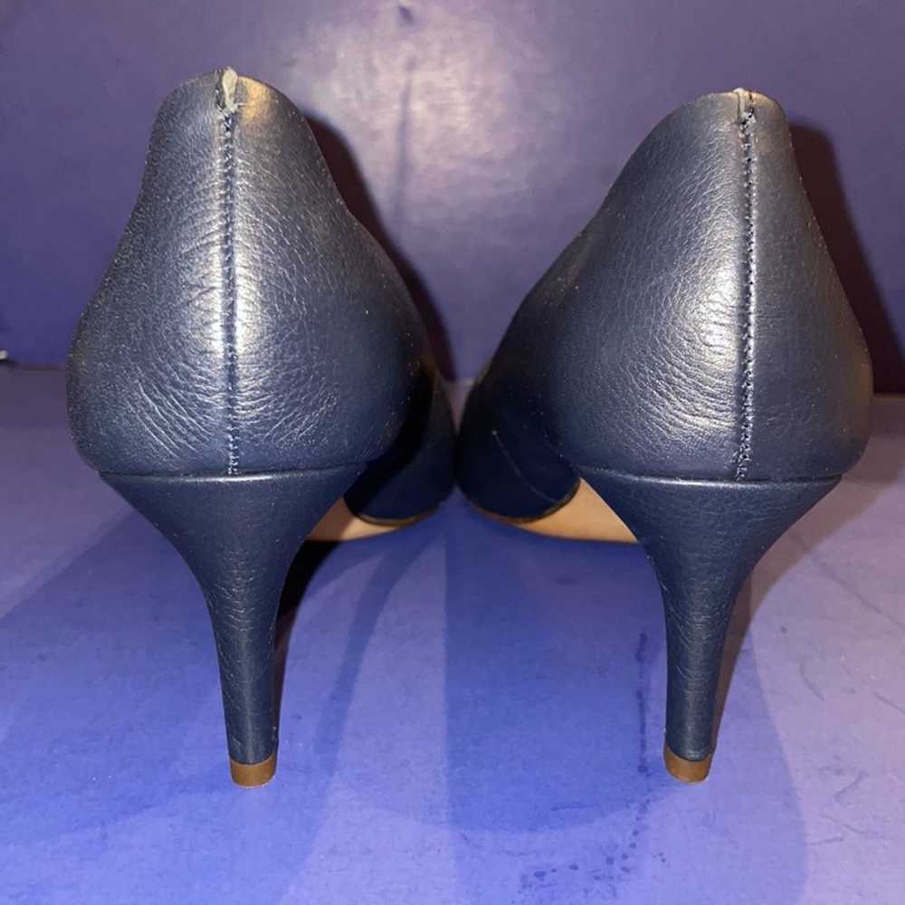Louise et Cie Shoes Navy Blue Heels - image 4