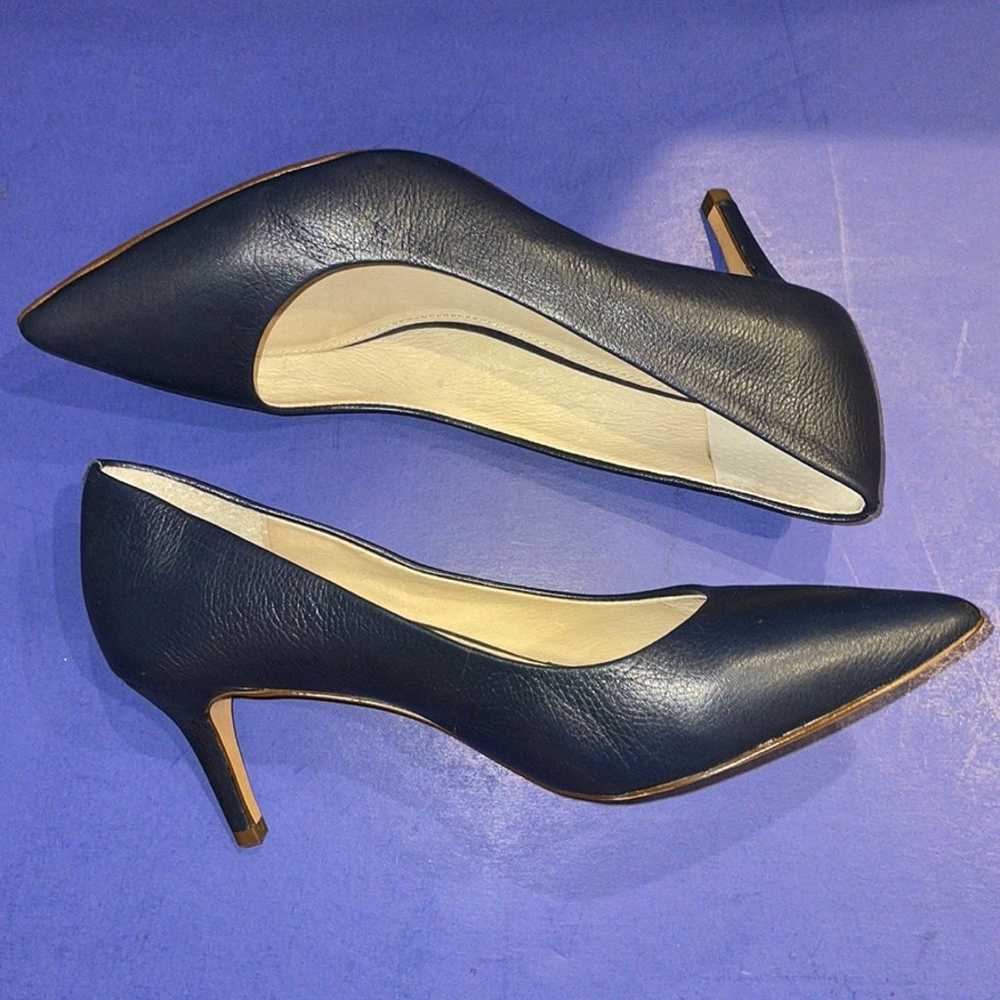Louise et Cie Shoes Navy Blue Heels - image 8