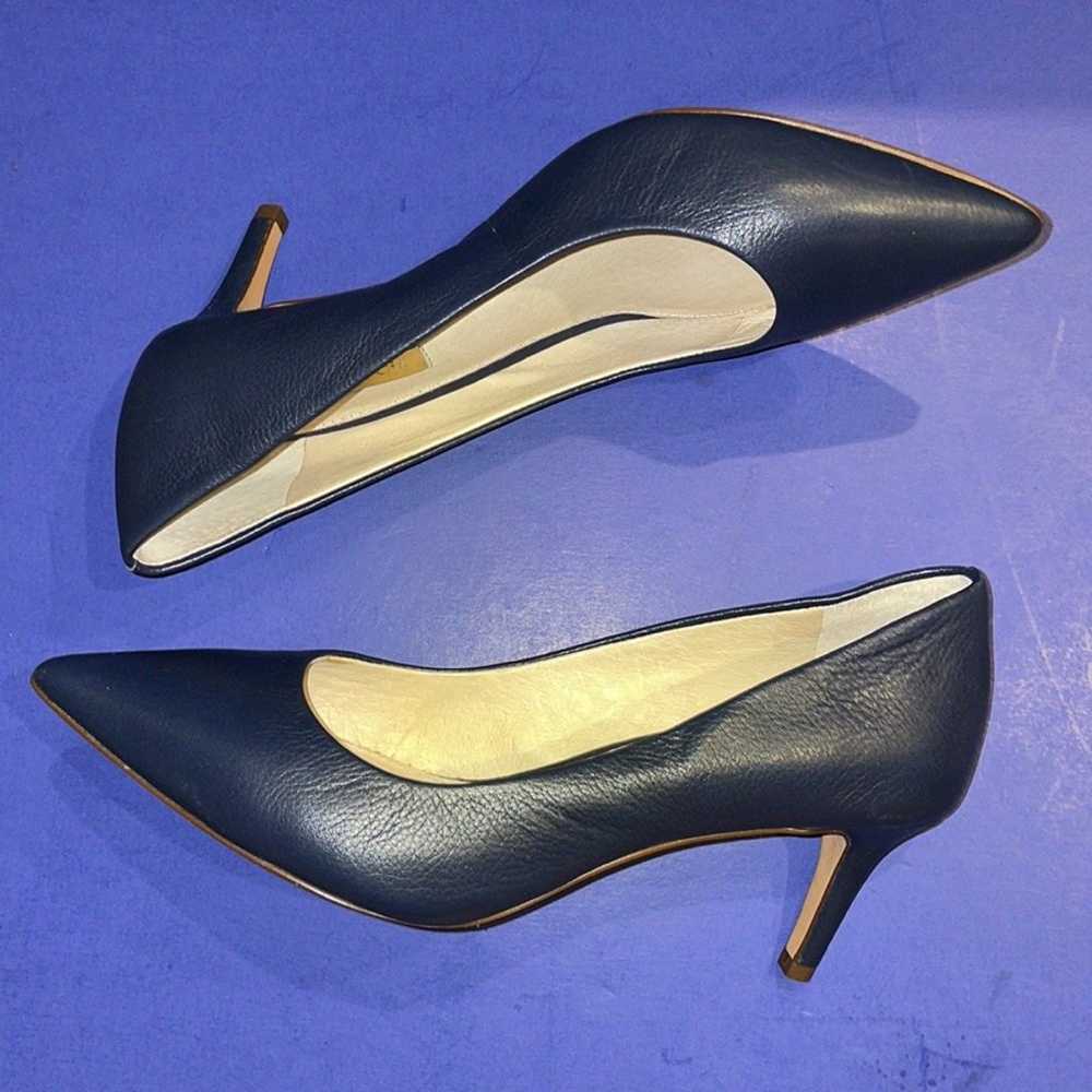 Louise et Cie Shoes Navy Blue Heels - image 9