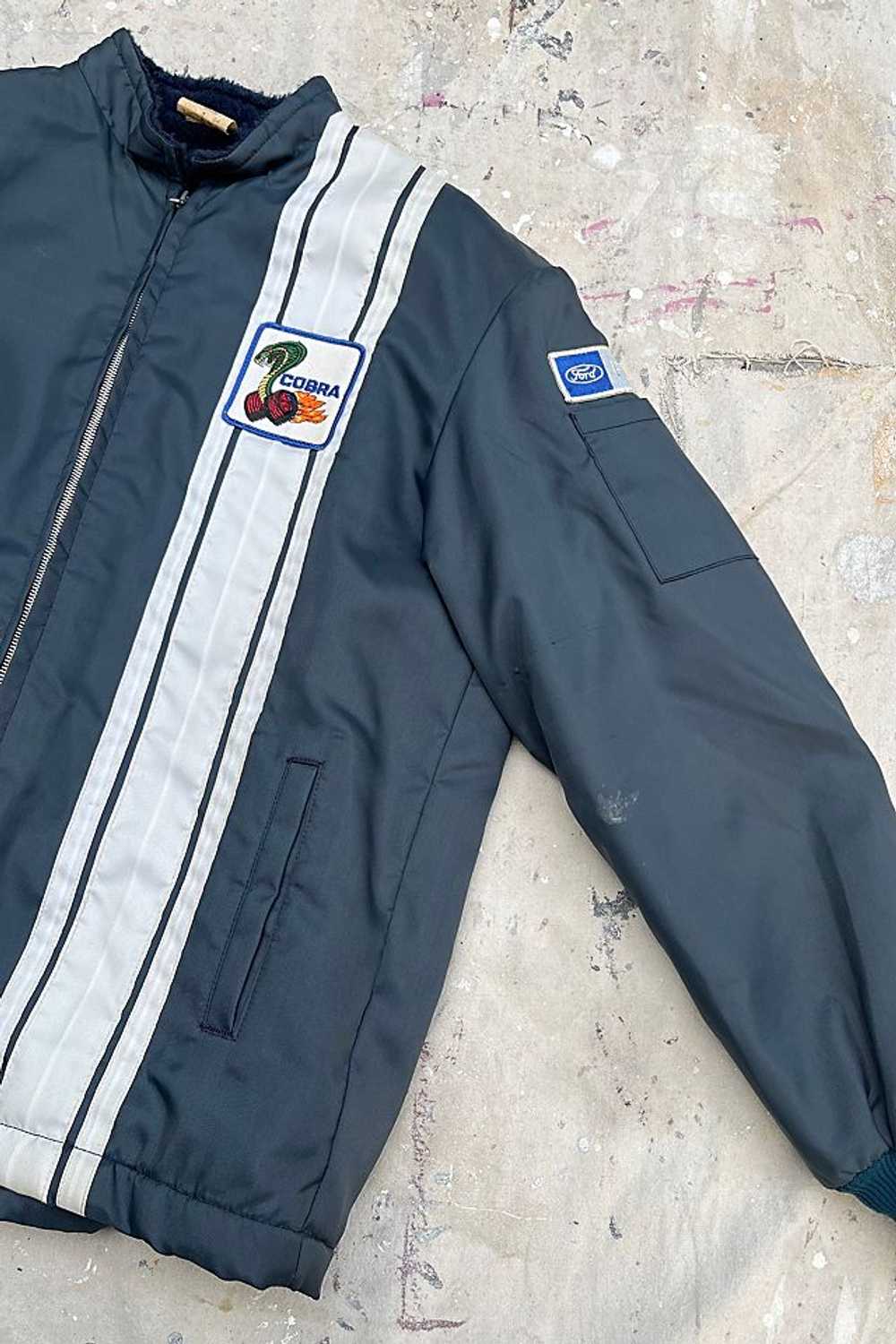 Vintage Ford Cobra Jacket Selected by Wax Plant - image 2