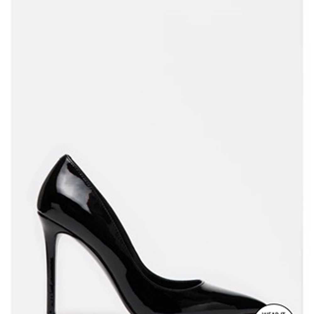 Steve Madden black heels - image 4