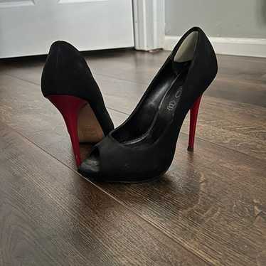 ALDO 7.5 stiletto 4 inch heel - image 1