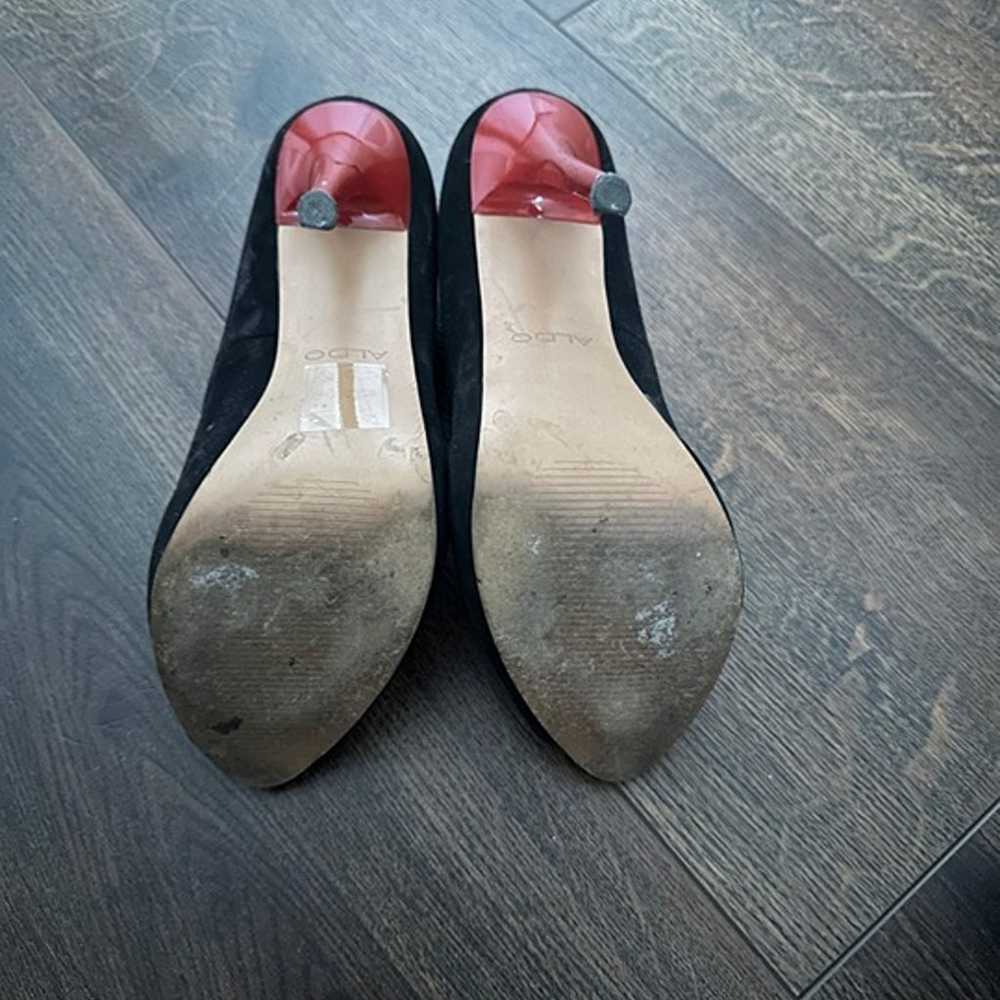ALDO 7.5 stiletto 4 inch heel - image 3