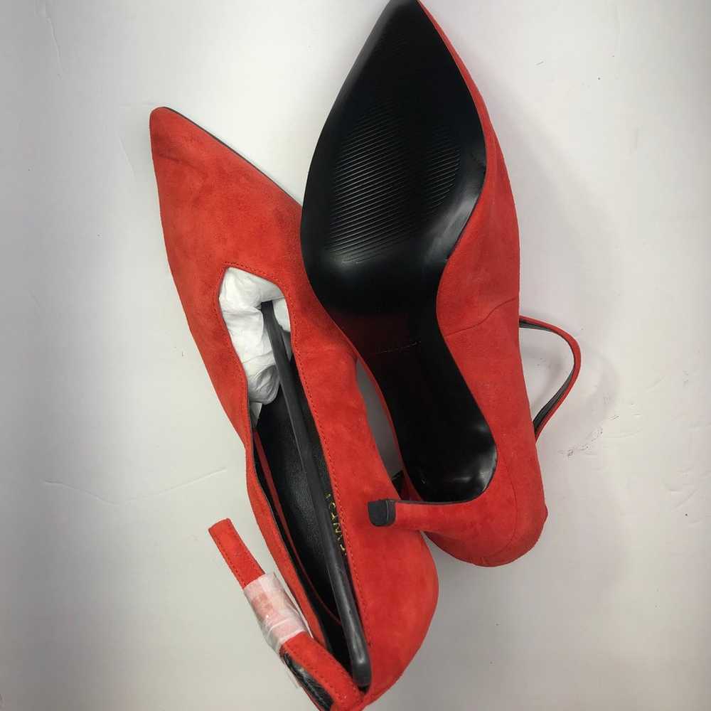 Heels red Nine West - image 3