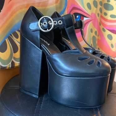 Lamoda platform Mary Jane’s