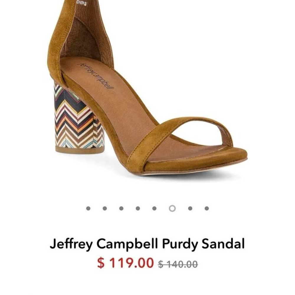 Jeffrey Campbell Purdy heels - image 8
