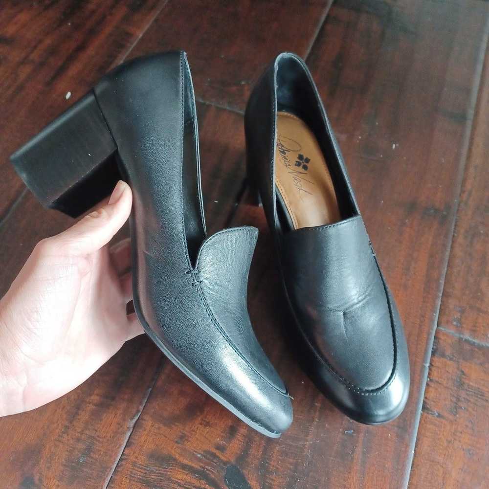 Patricia Nash block heel Shoes size 9 - image 1