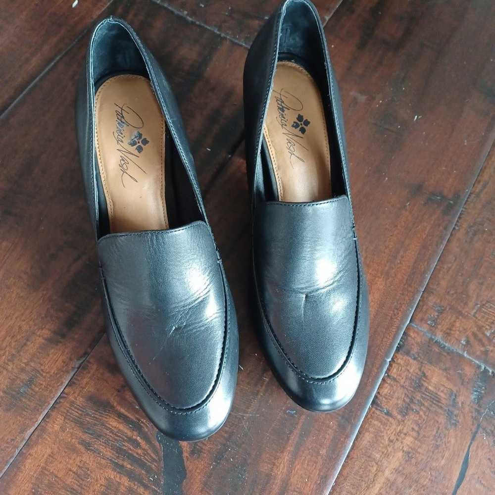 Patricia Nash block heel Shoes size 9 - image 2