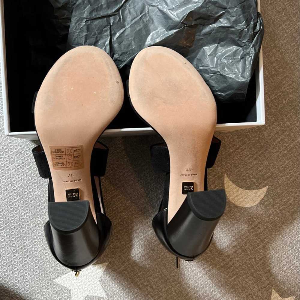 Hugo Boss Backstage heels size 7 NIB - image 5