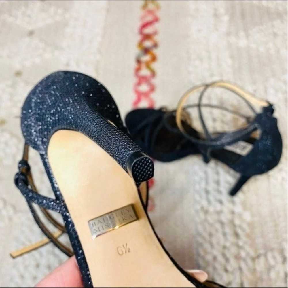 badgley mischka strappy heels - image 8