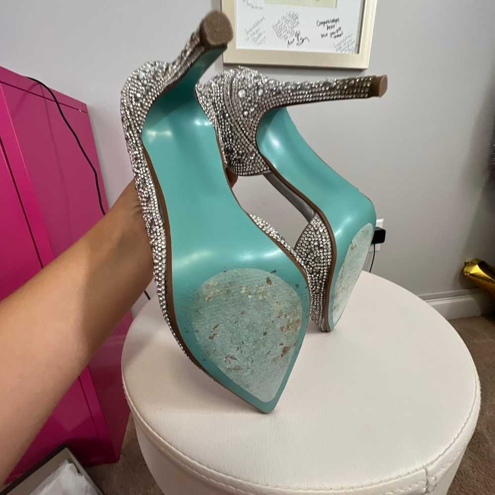 Betsey Johnson heels - image 4