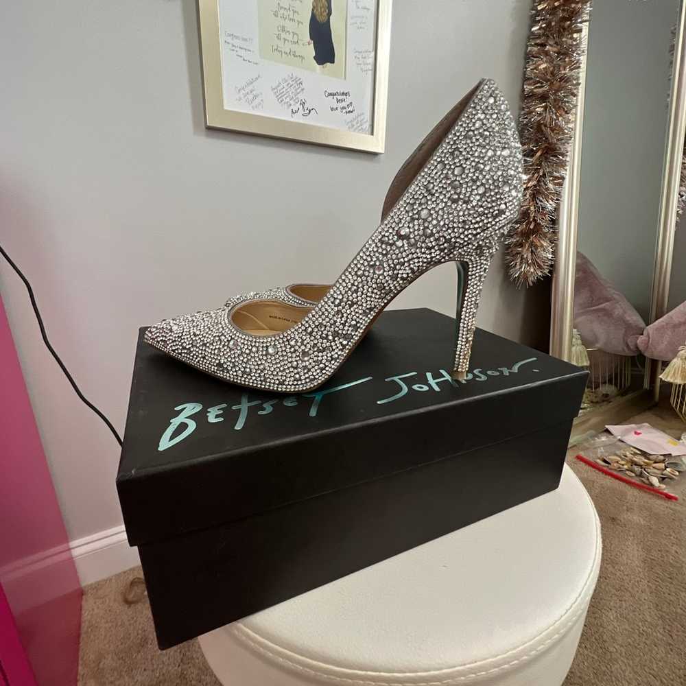 Betsey Johnson heels - image 8