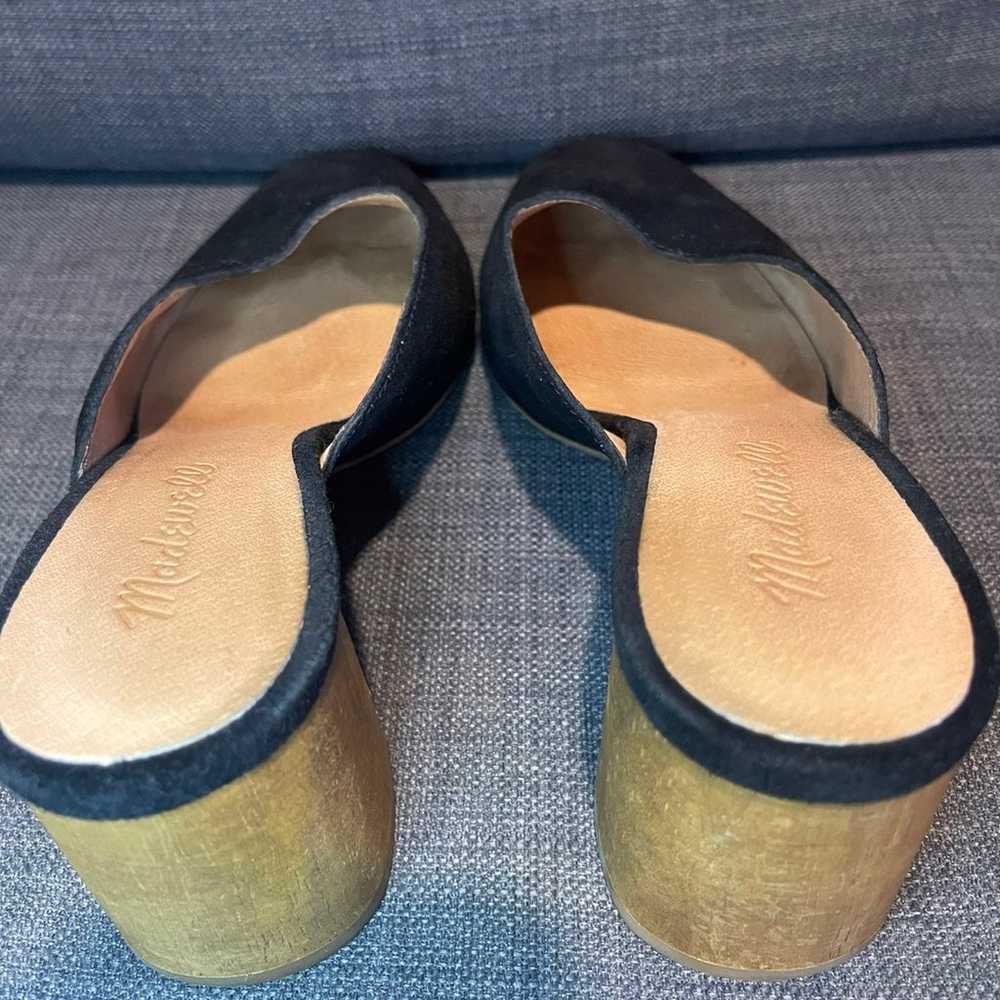 Madewell Suede Mules - image 6