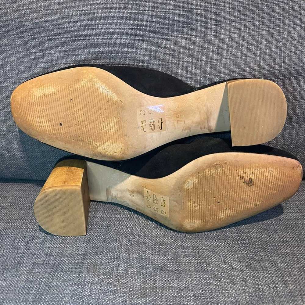 Madewell Suede Mules - image 7