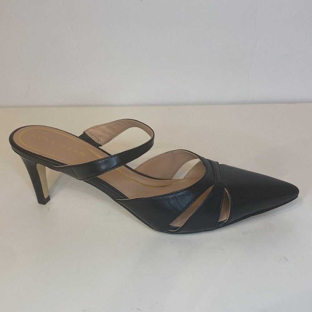 COLE HAAN VANDAM MULE PUMPS NEW - image 5