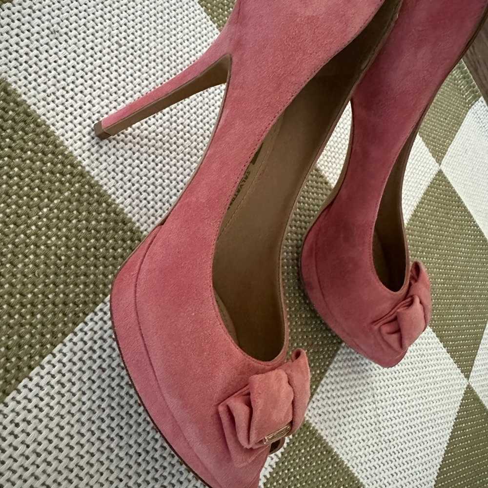 Authentic Ferragamo pumps - image 3