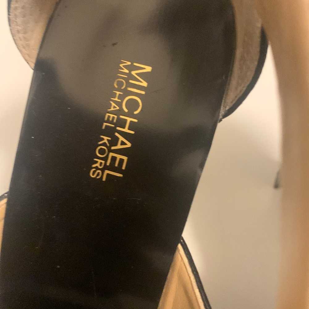 Michael Kors Heels - image 2