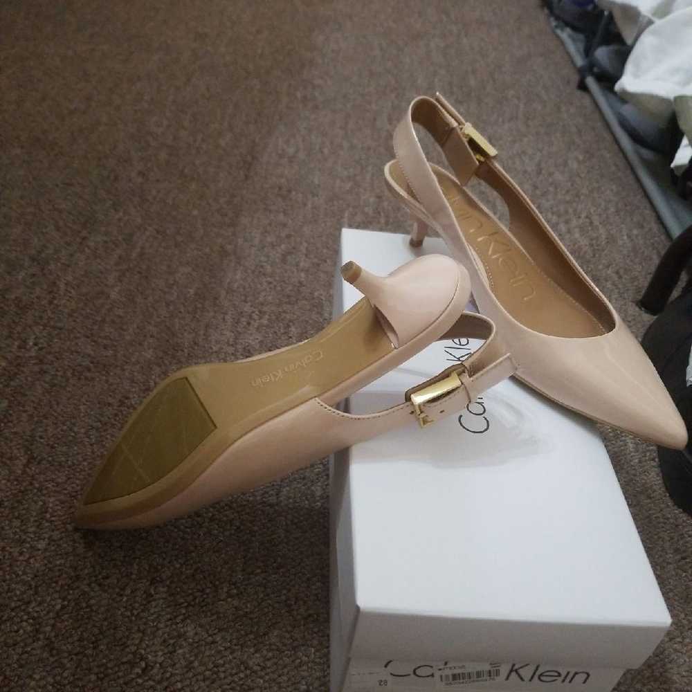 kitten heels Size 6.5 - image 3