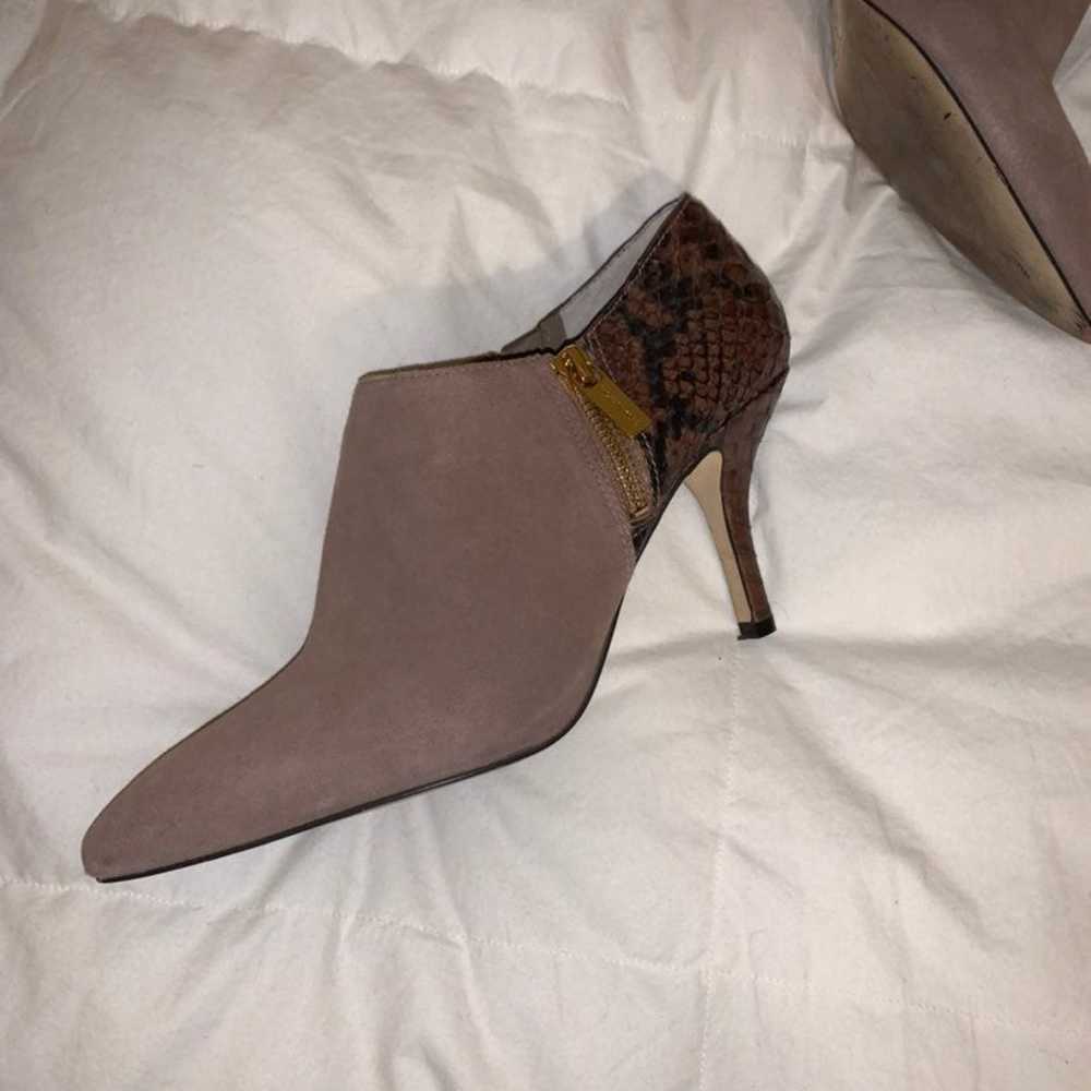 michael kors ankle booties - image 2