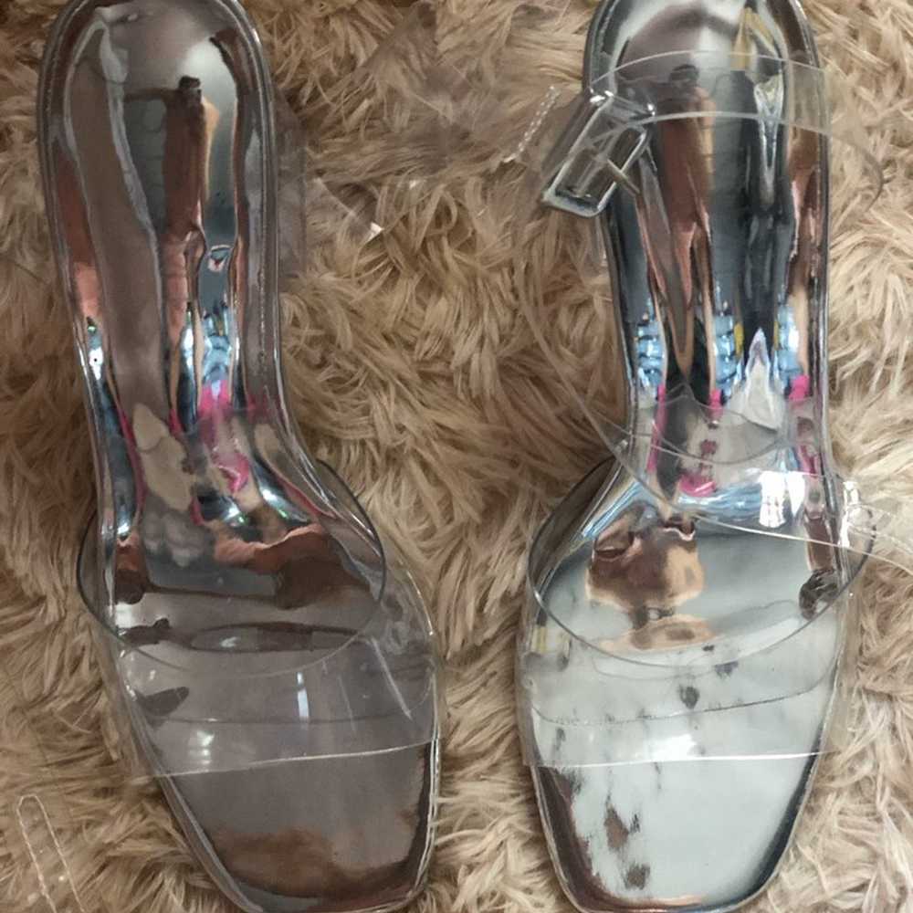 Simmi london Clear heels - image 1