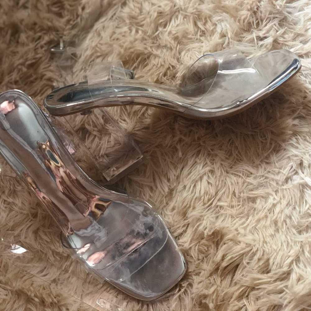 Simmi london Clear heels - image 2