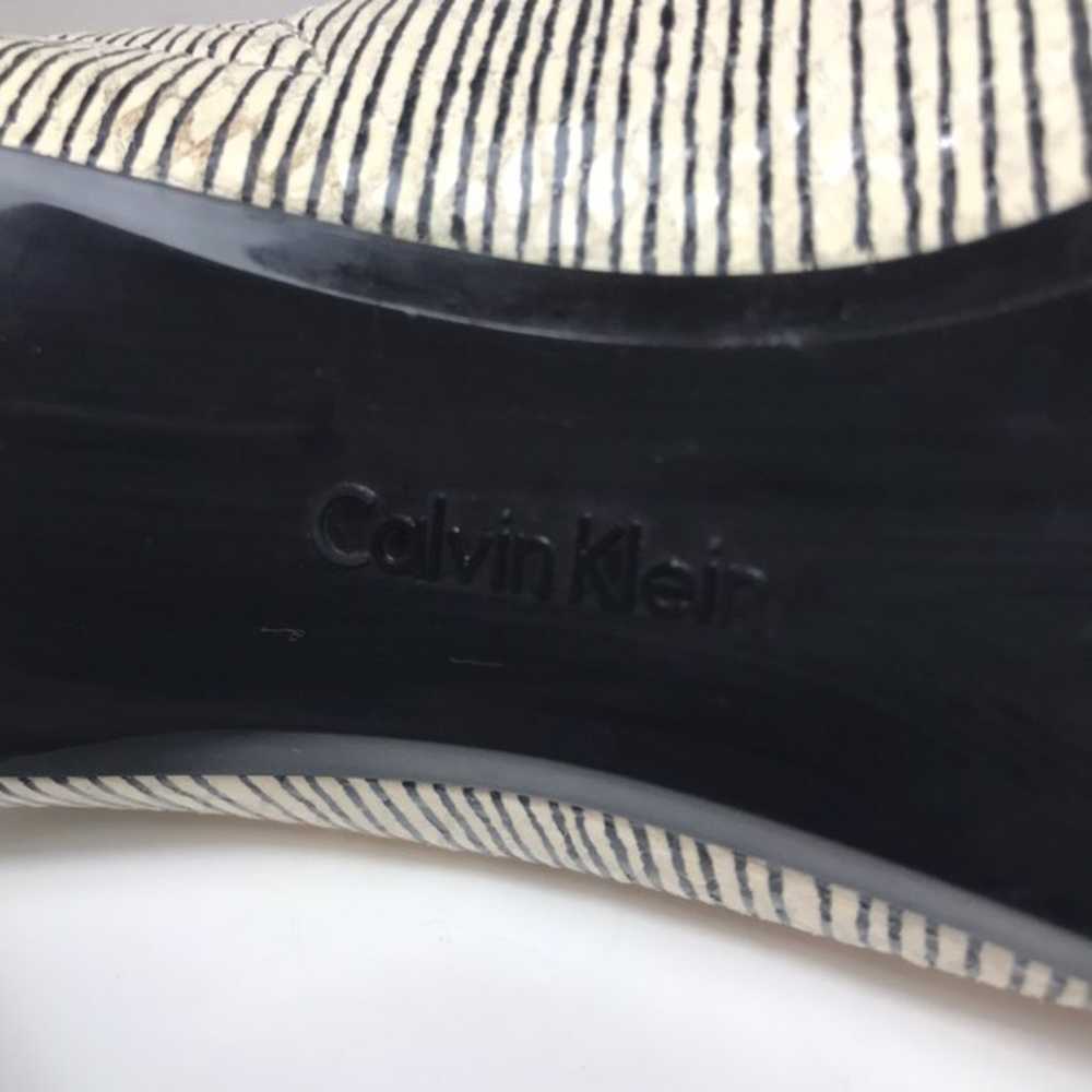 Calvin Klein Nariss High Heel Mules - image 5
