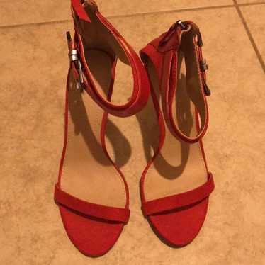 Zara Strappy Heels - image 1
