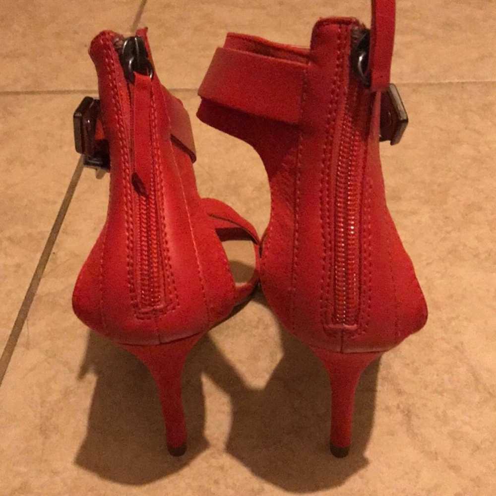 Zara Strappy Heels - image 2