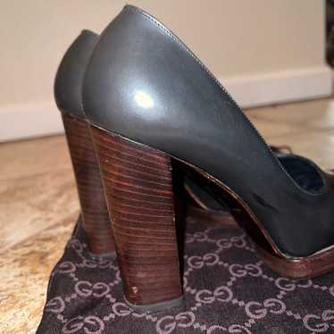 Gucci high heel shoes - image 1