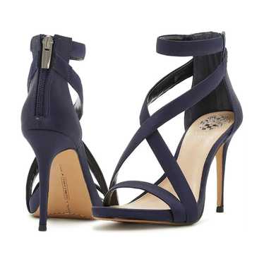 Vince Camuto® Devinhara Navy Sandal Heels - image 1