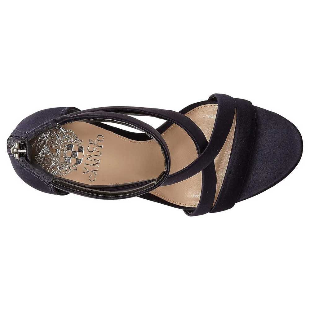 Vince Camuto® Devinhara Navy Sandal Heels - image 5