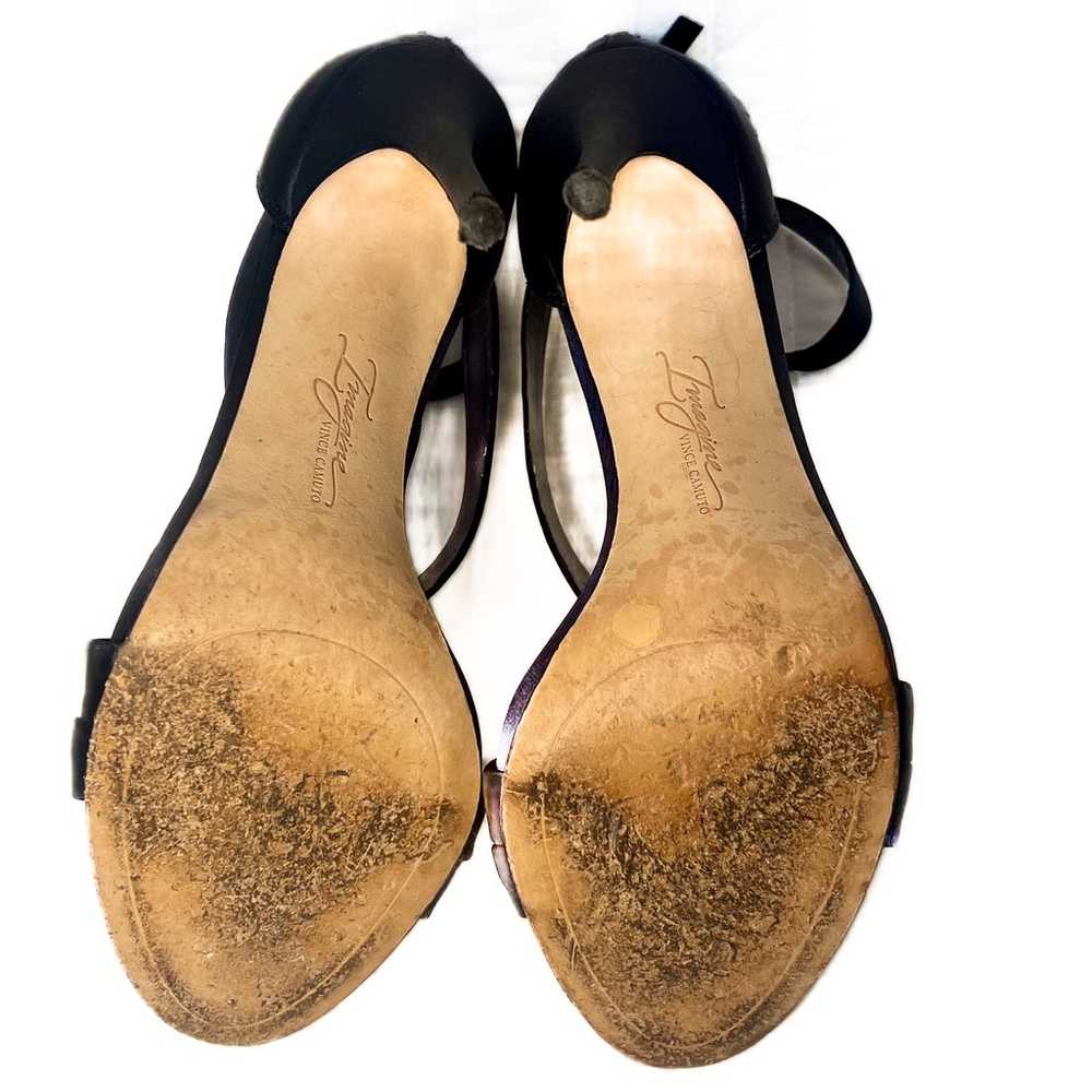 Vince Camuto® Devinhara Navy Sandal Heels - image 6