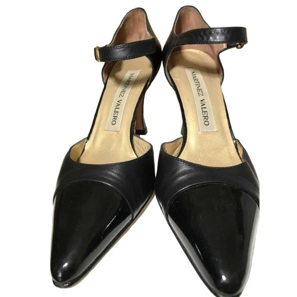 MARTINEZ VALERO BLACK STRAP PUMP - image 2