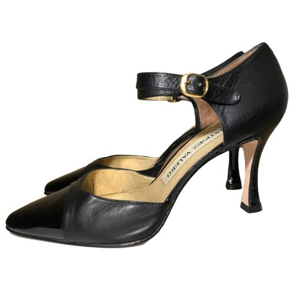 MARTINEZ VALERO BLACK STRAP PUMP - image 3