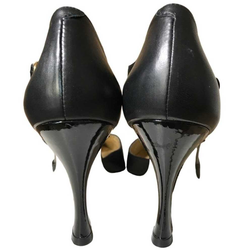 MARTINEZ VALERO BLACK STRAP PUMP - image 4