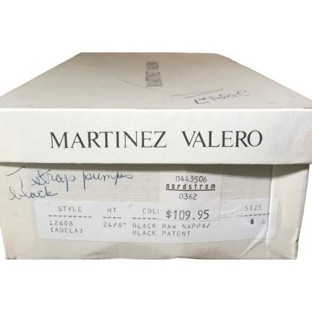 MARTINEZ VALERO BLACK STRAP PUMP - image 8