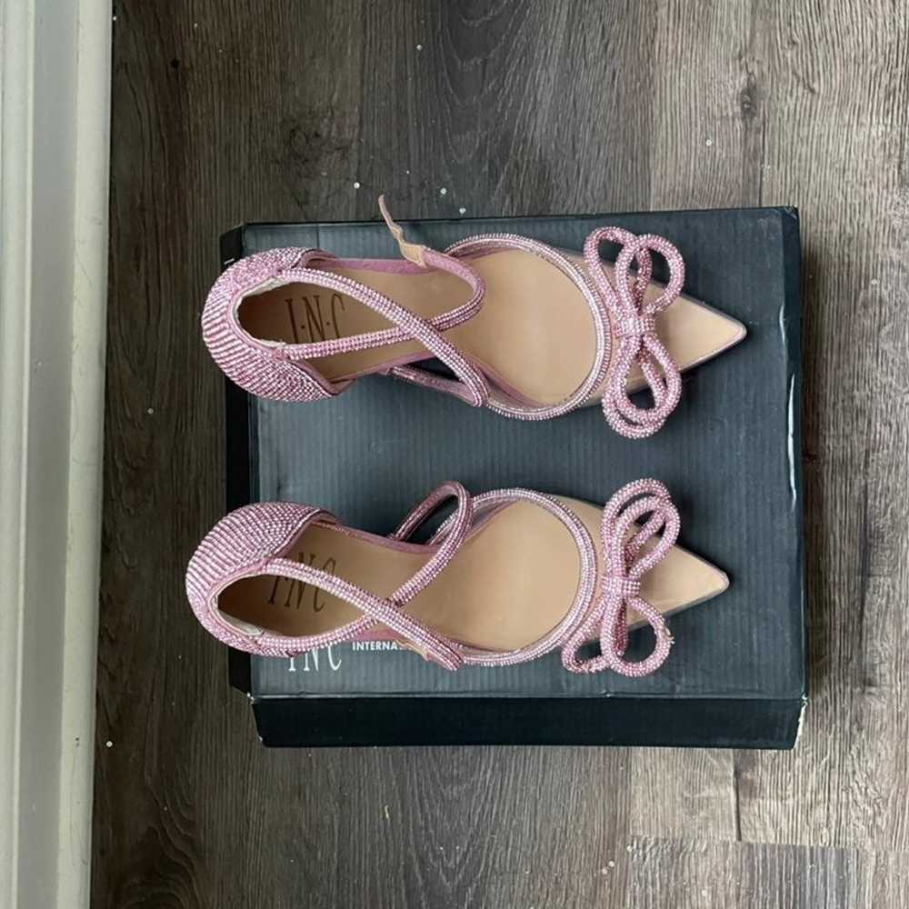 Pink Baddzle High Heels - image 2