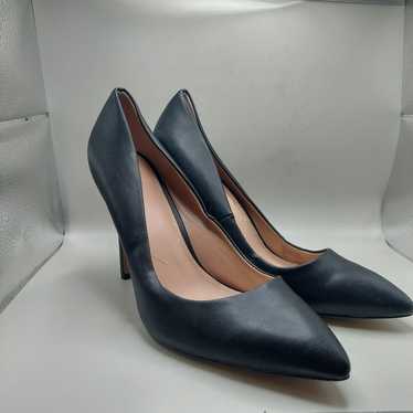 Charles David Black Heels Women's 10 NWOT - image 1