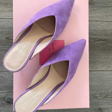 Kate Spade low heel shoes