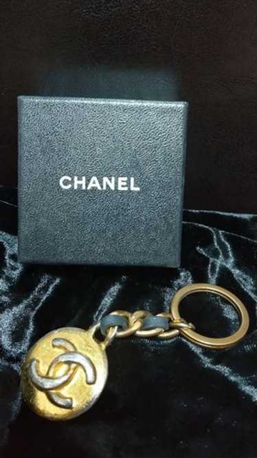 【レア】CHANEL／シャネル　キーホルダー　ビンテージ　96A（箱付き） 24021883_01.jpg