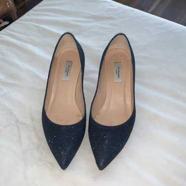 LK Bennett Sparkle heels size 36