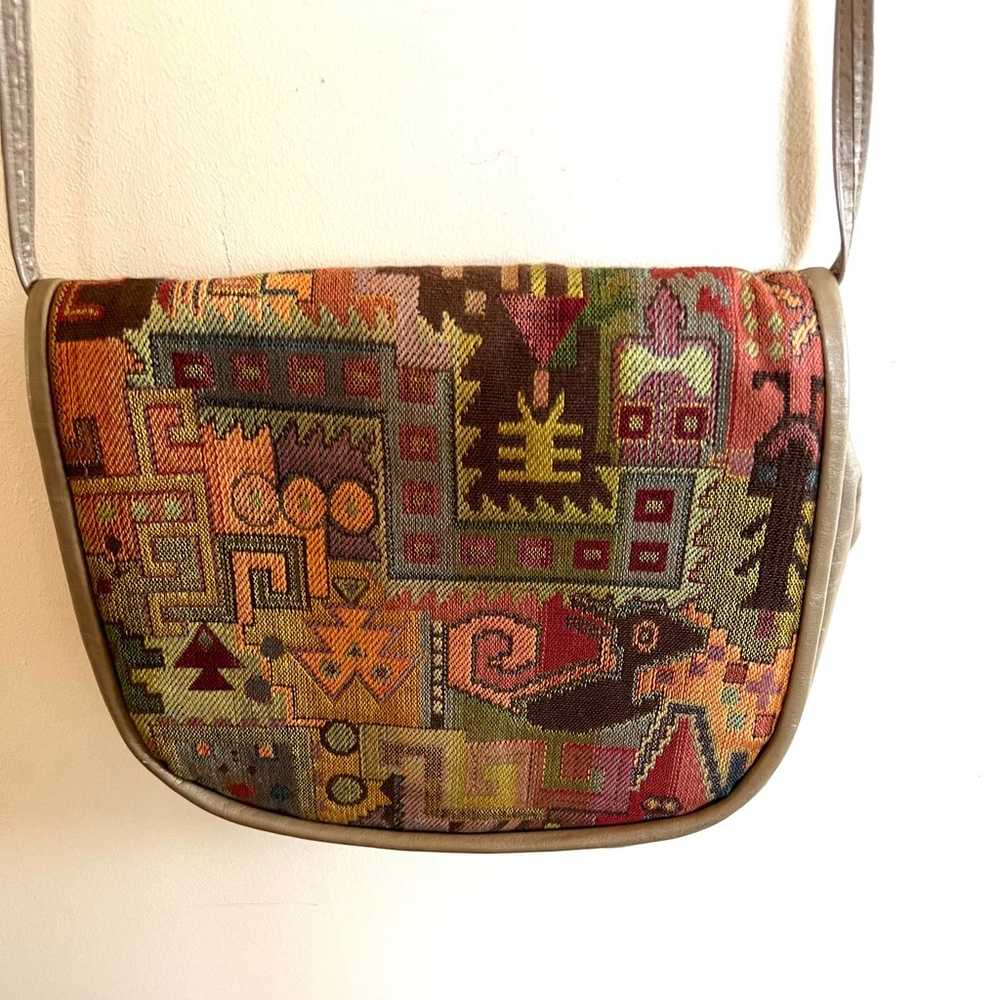 VST Very Special Things Bohemian Aztex Crossbody … - image 1