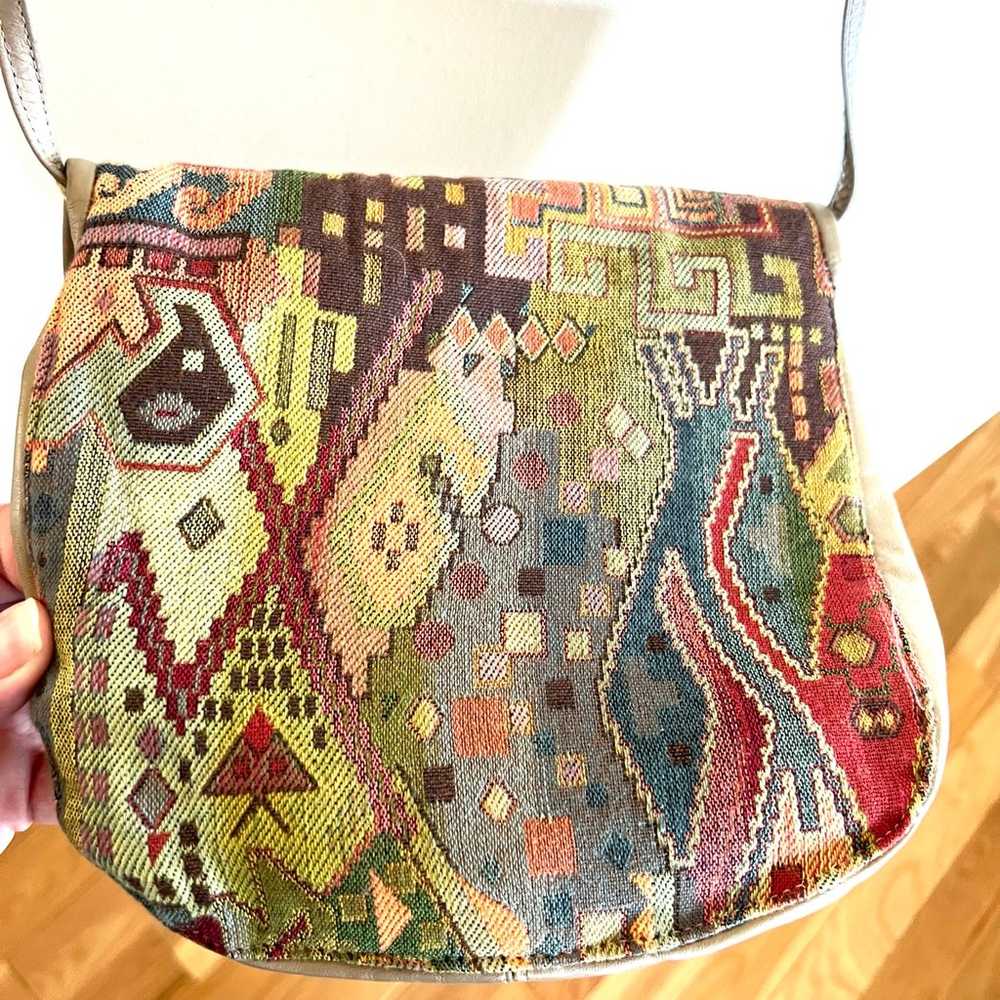 VST Very Special Things Bohemian Aztex Crossbody … - image 6