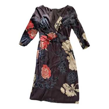 Hugo Boss Silk mid-length dress - image 1