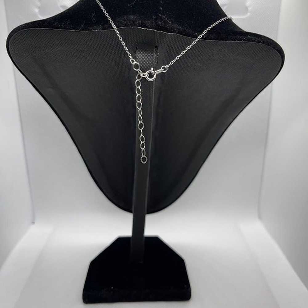 Michael Kors Tri-Tone Pendant Necklace - image 6
