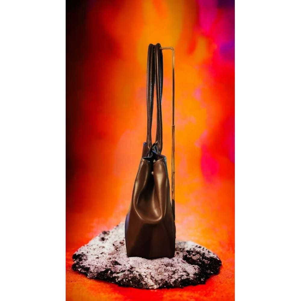 Longchamp Leather handbag - image 10